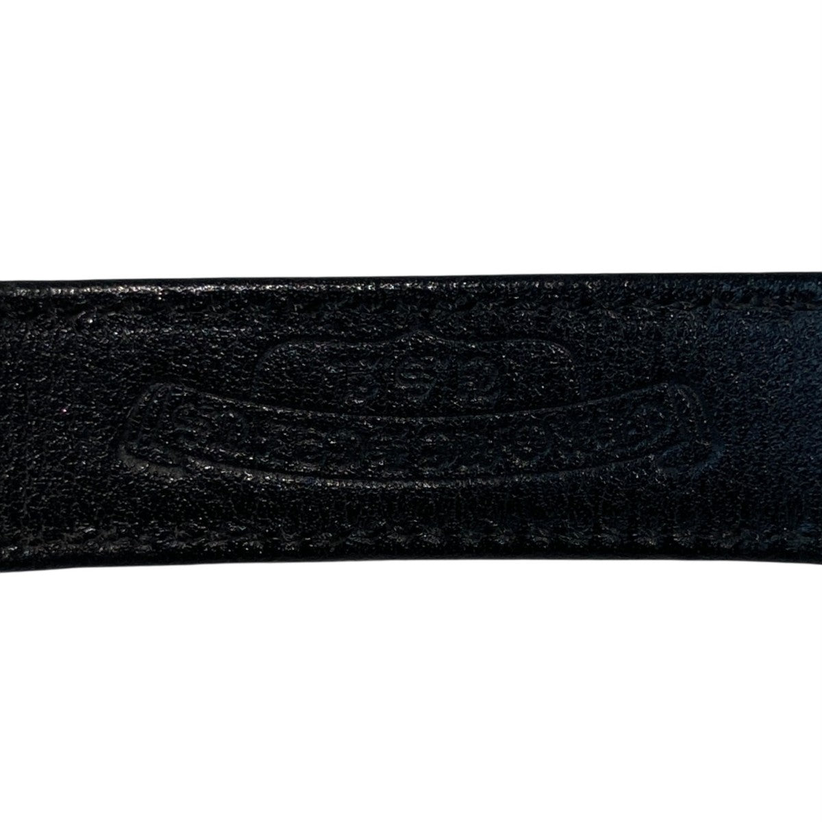 CHROME HEARTS(クロムハーツ) 3BTN／2SNP クロスボールレザー