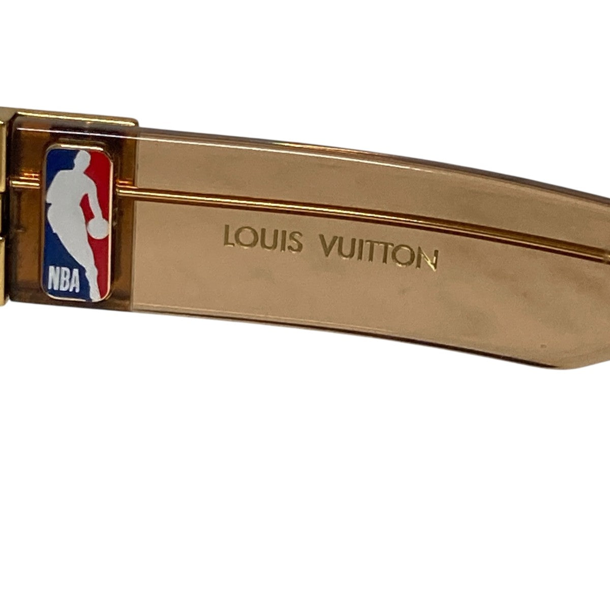 LOUIS VUITTON×NBA チャールストン クリアサングラスZ1411E 古着・中古-8枚目のアイテム画像