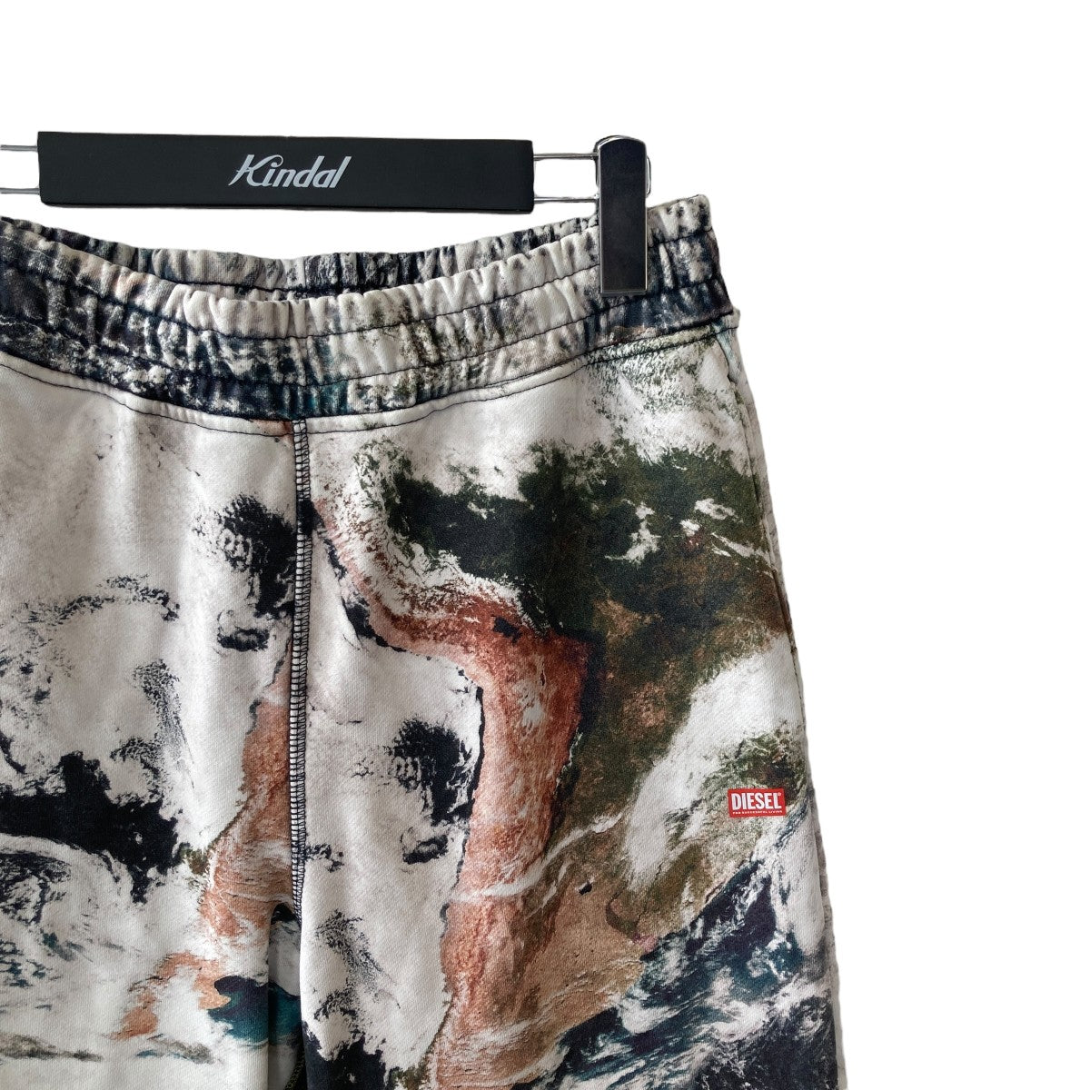 希少DIESEL　モノグラム柄スエット　※パンツのみ 希少DIESEL モノグラム柄スエット ※パンツのみ - メルカリ