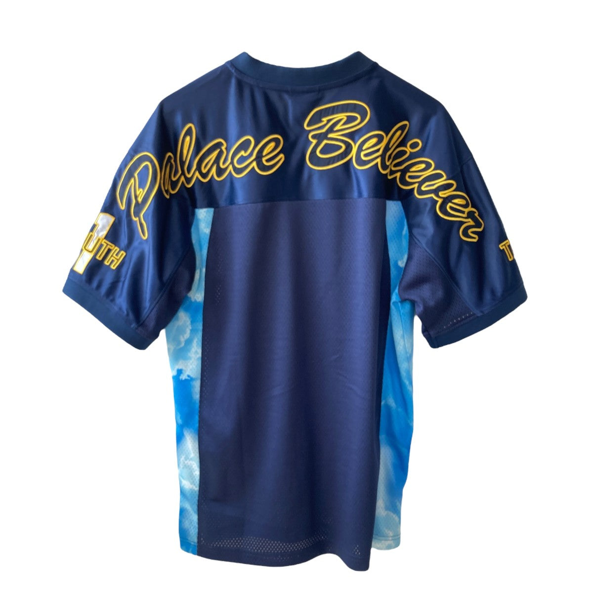 PALACE(パレス) 25SS1 TRUTH JERSEY半袖ジャージ1 TRUTH JERSEY