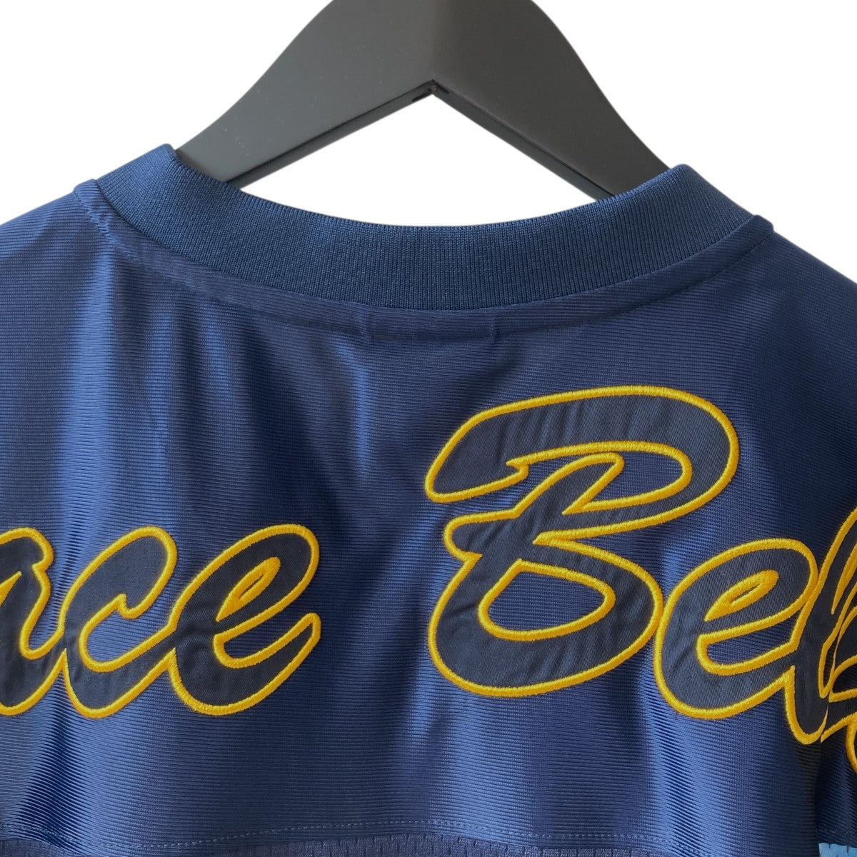 palace truth jersey navy パレス　トュルース　ジャージ 1 TRUTH JERSEY | PALACE SKATEBOARDS