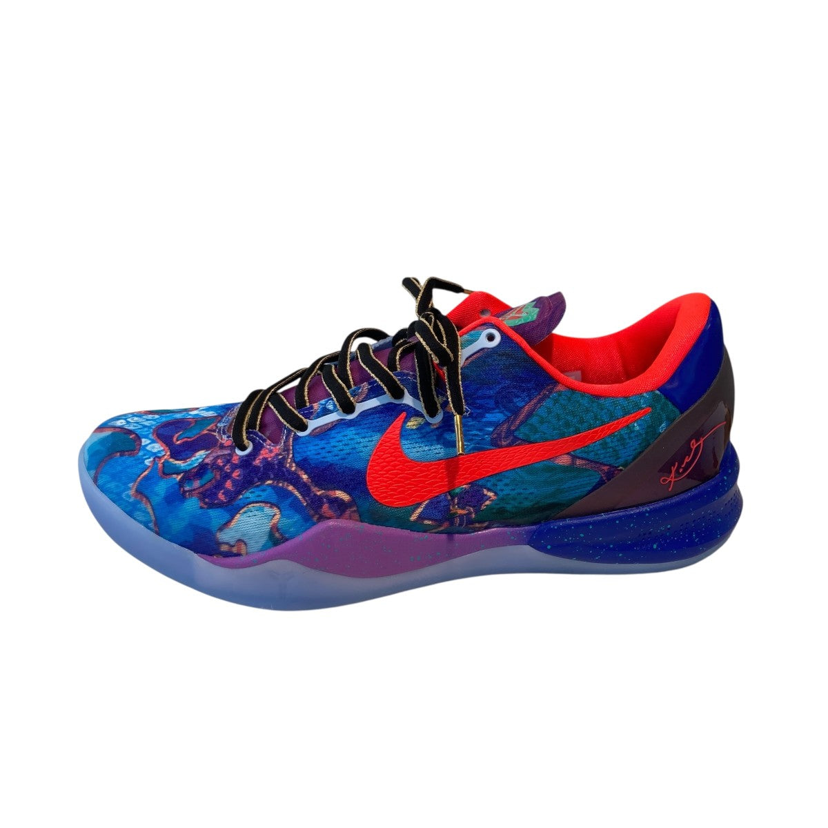 シューズ(男性用) Nike Kobe8 楽天市場】NIKE ナイキ Kobe 8 (GS) コービー 8