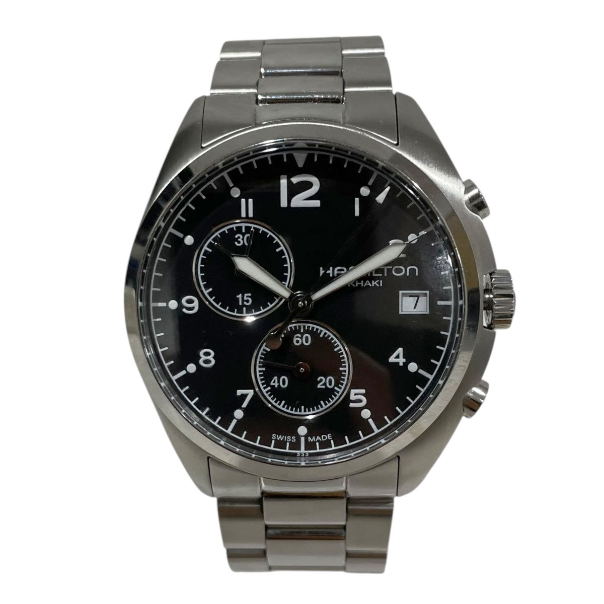 HAMILTON ハミルトン カーキ パイロット クロノグラフ H765120 中古【H765120】ハミルトン（HAMILTON） カーキ パイロット