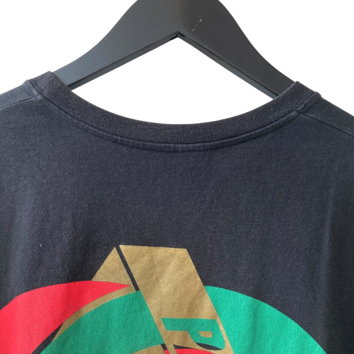 ロゴプリントTシャツ548334