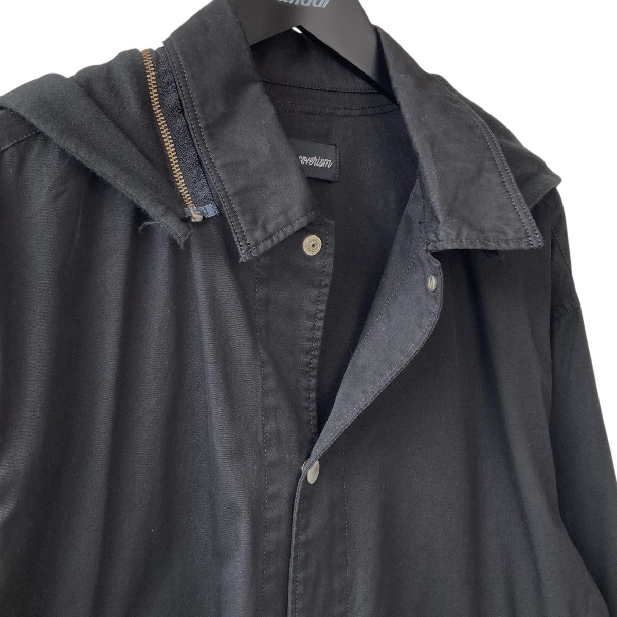 UNDERCOVERISM(アンダーカバーイズム) 23SSカットオフ ハギコーチ