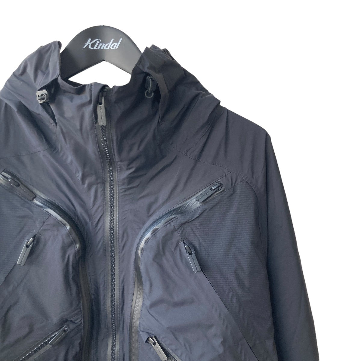 WHITE MOUNTAINEERING GORE-TEX ナイロンジャケット SIX STORIES VOL. 5: CHAPTER 5: WHITE MOUNTAINEERING | GORE