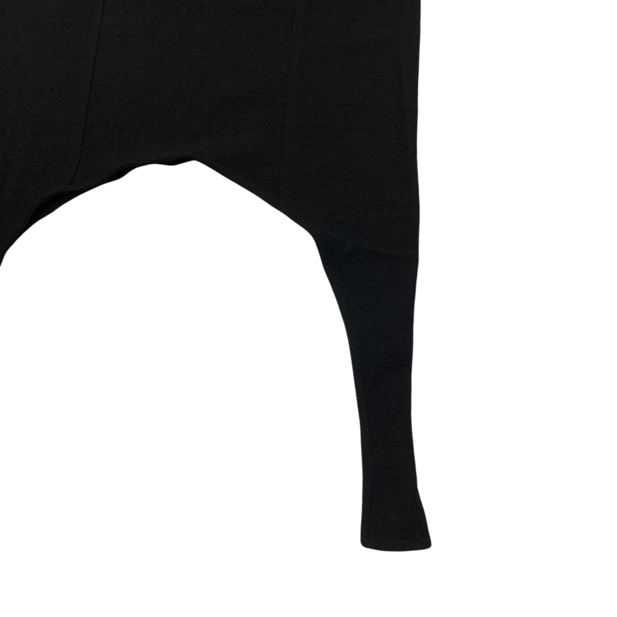 Patou Patou Black Viscose Blend SkirtタイトロングスカートSK0400137902B 古着・中古-5枚目のアイテム画像