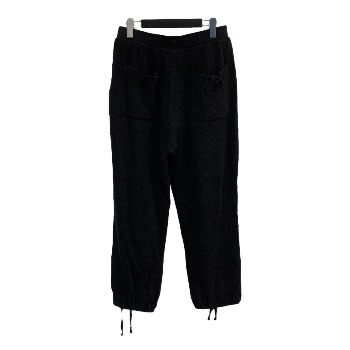 VAINL ARCHIVE×FRUIT OF THE LOOM パンツ ブラック サイズ M