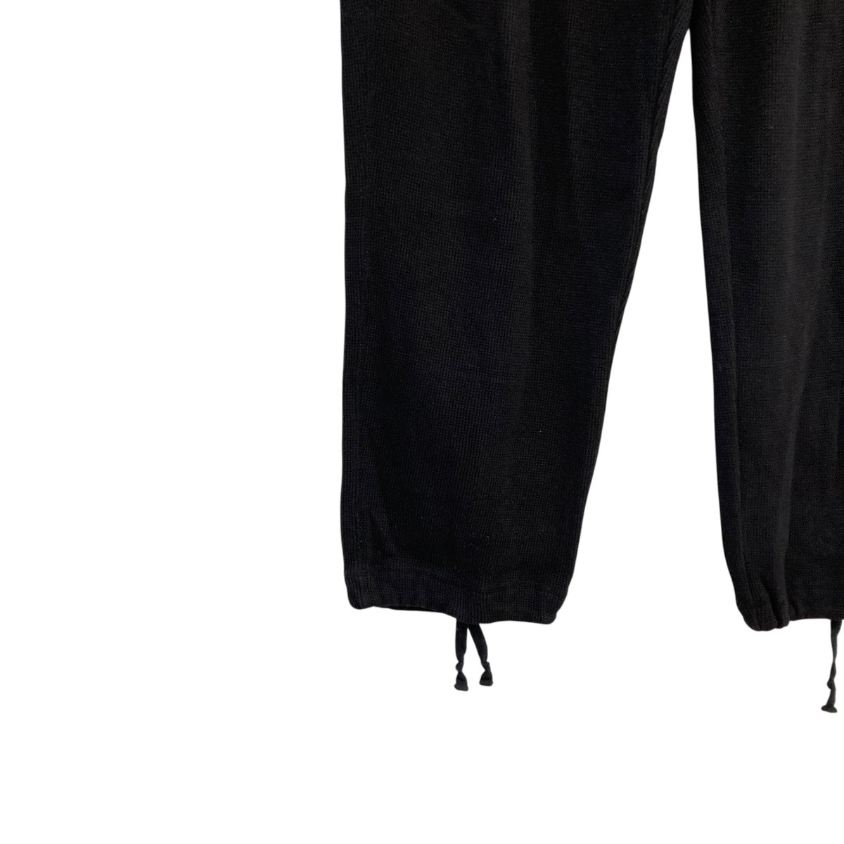VAINL ARCHIVE×FRUIT OF THE LOOM パンツ ブラック サイズ M