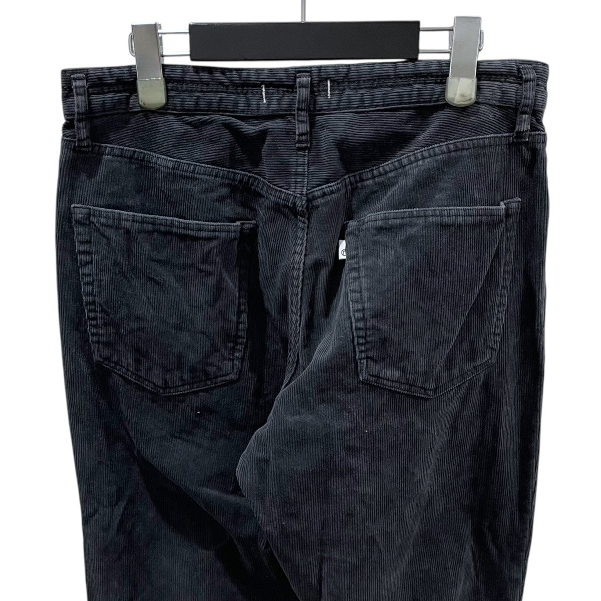 nonnative(ノンネイティブ) 24AW コーデュロイパンツ DWELLER 5P