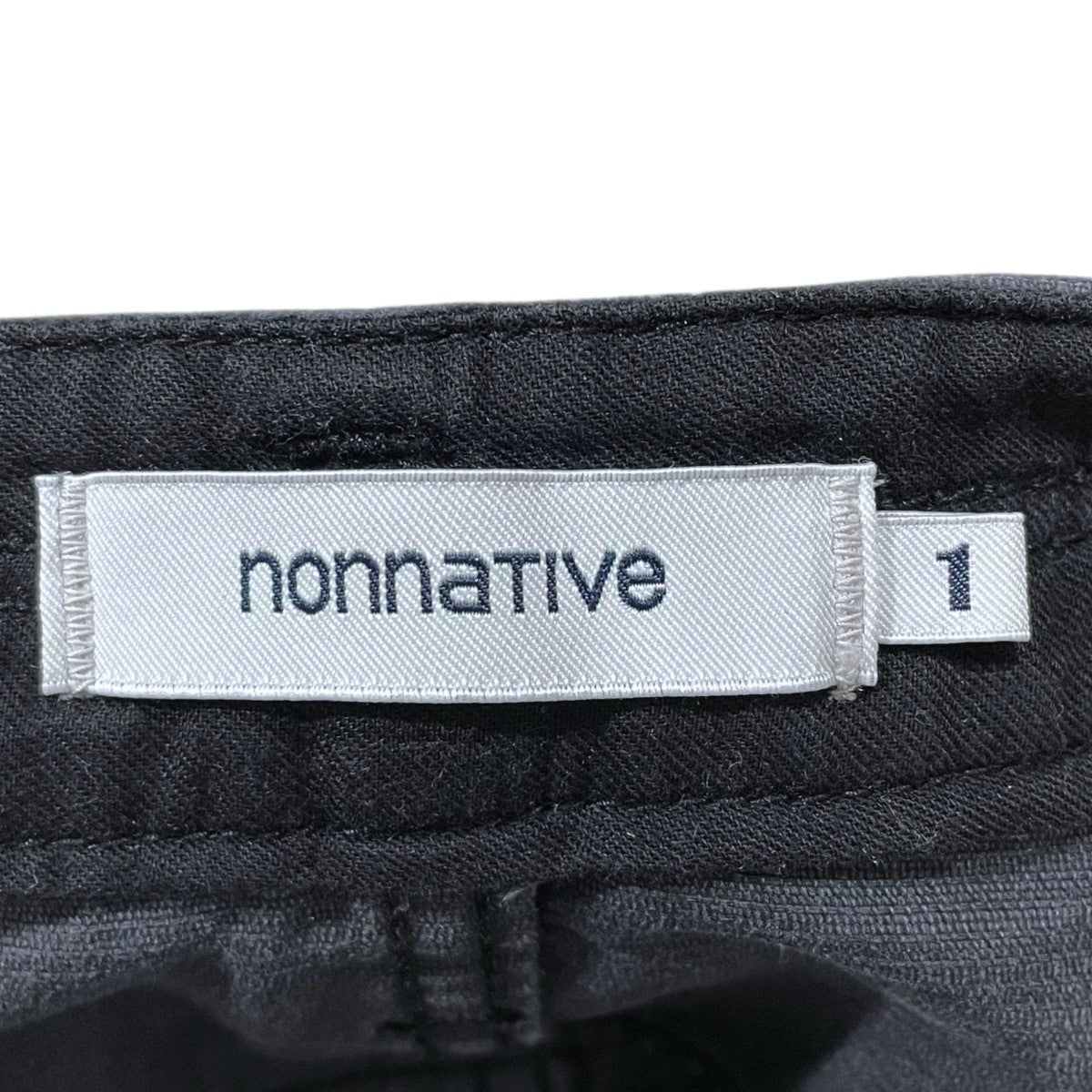 希少 OLD 旧タグ nonnative Japan製 コーデュロイ5Pパンツ 希少 OLD 旧タグ nonnative Japan製 コーデュロイ5Pパンツ