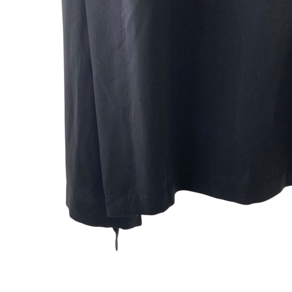 Yohji Yamamoto pour homme 24AWCu Ry S GABARDINE RIGHT SIDE VENTS SKIRTスカートHO-S10-222 古着・中古-5枚目のアイテム画像