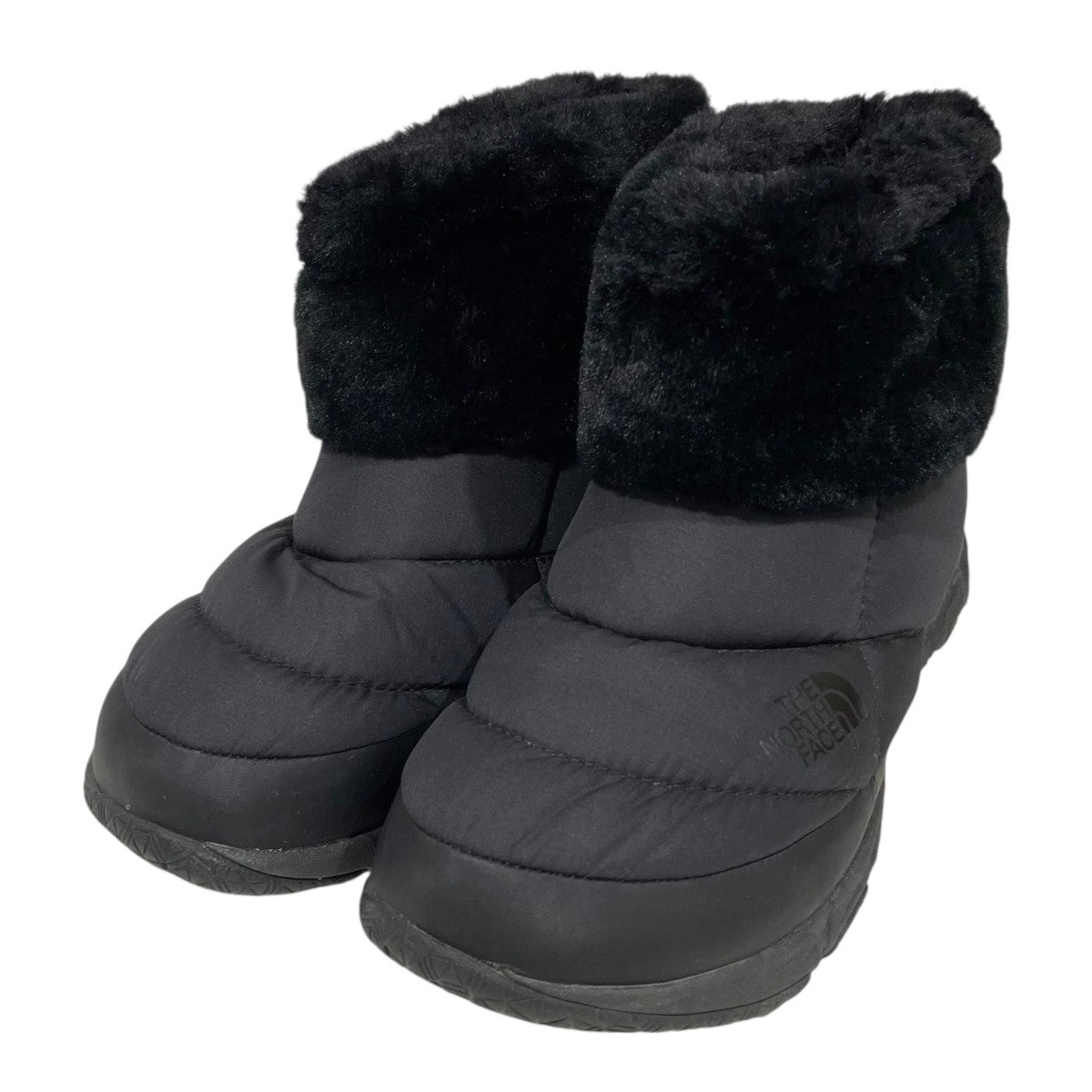 THE NORTH FACE×emmi エコファーショートブーツ NSE LITE3 WP