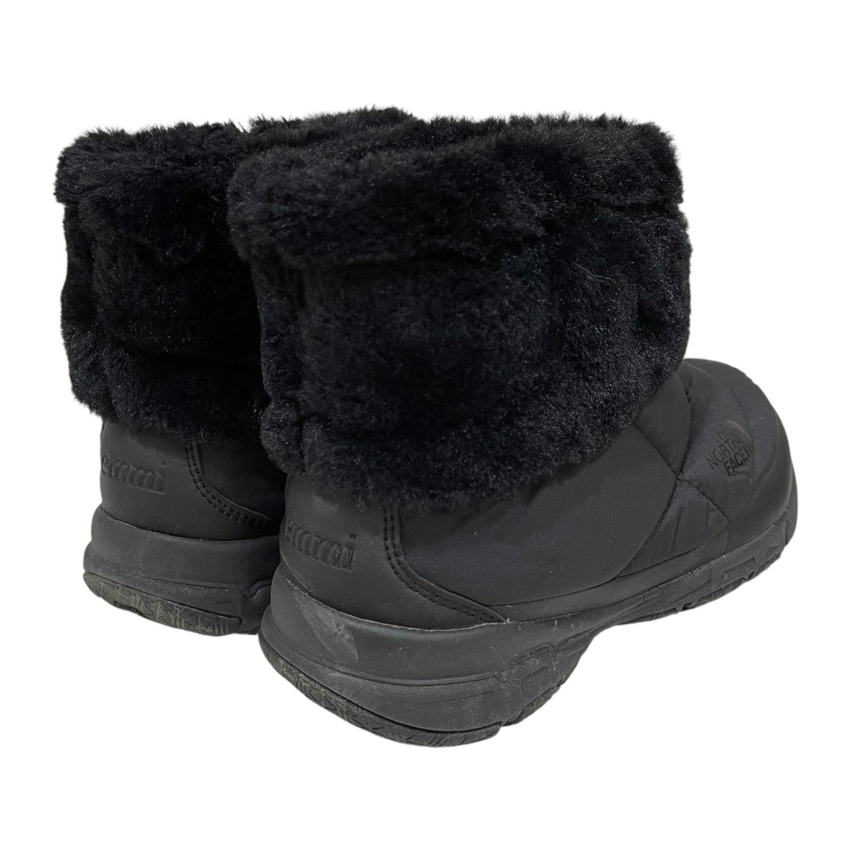 THE NORTH FACE×emmi エコファーショートブーツ NSE LITE3 WP