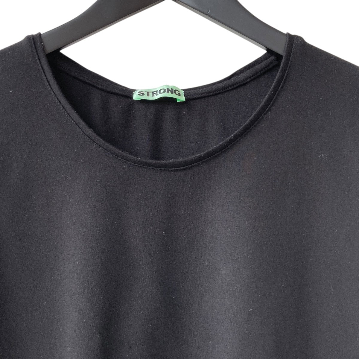 STRONG(ストロング) PACK TEE SHORTTシャツ ブラック サイズ L