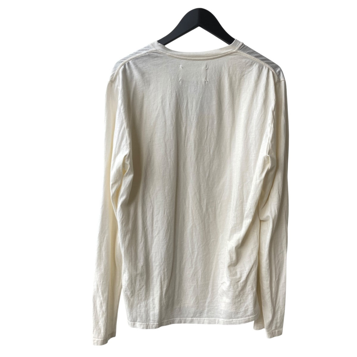 Martin Margiela 10(マルタンマルジェラ10) Vネック 長袖