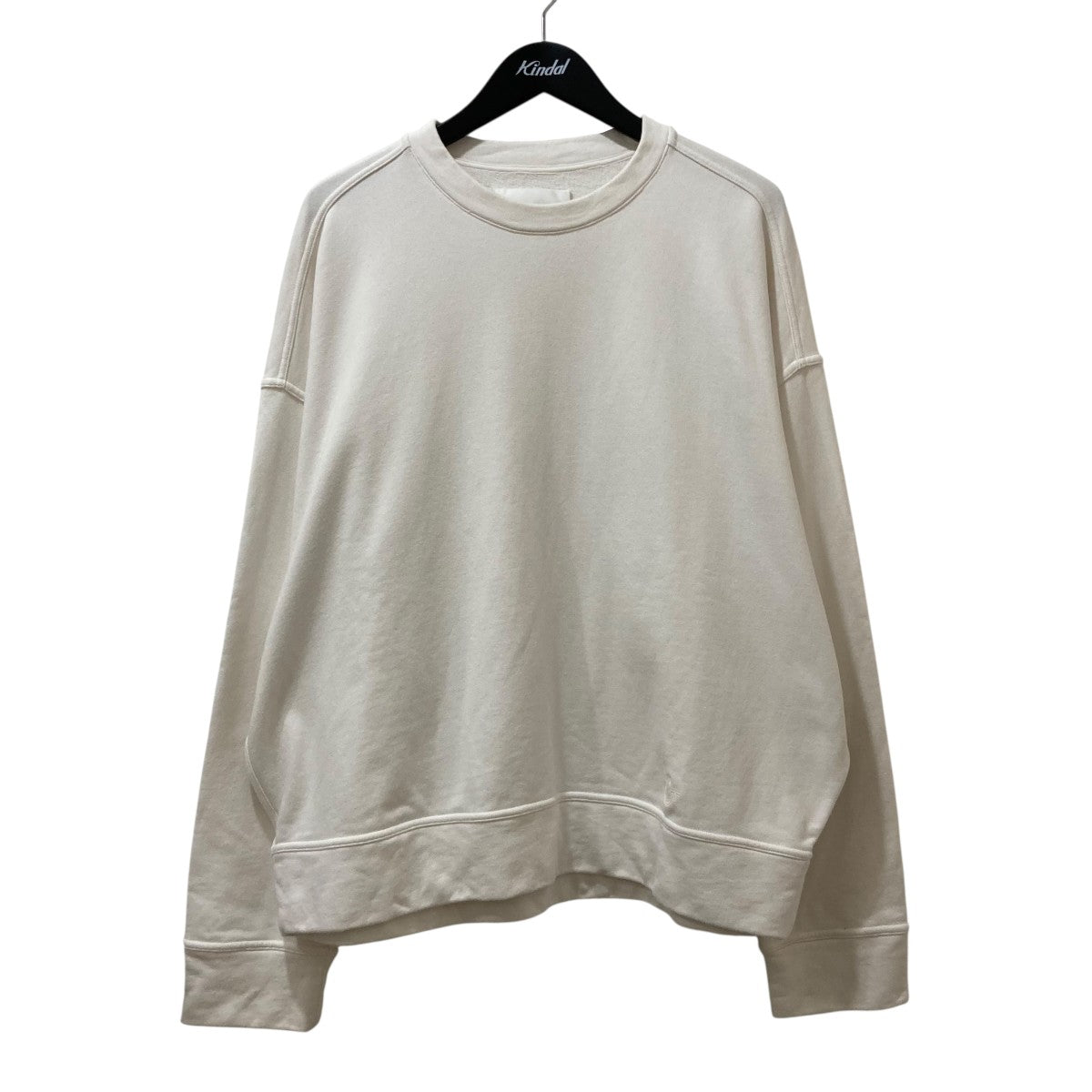 【美品】JIL SANDER+ スウェット ユニセックス JIL SANDER+(ジルサンダープラス) クルーネックスウェット