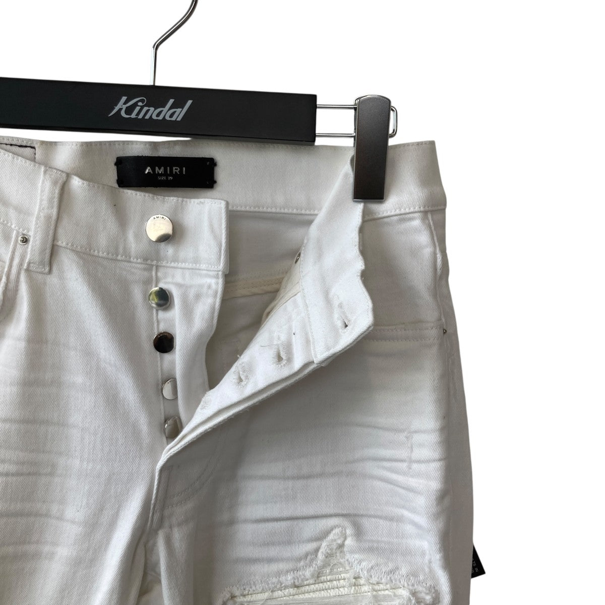 Mx1 Jeans White | The Webster