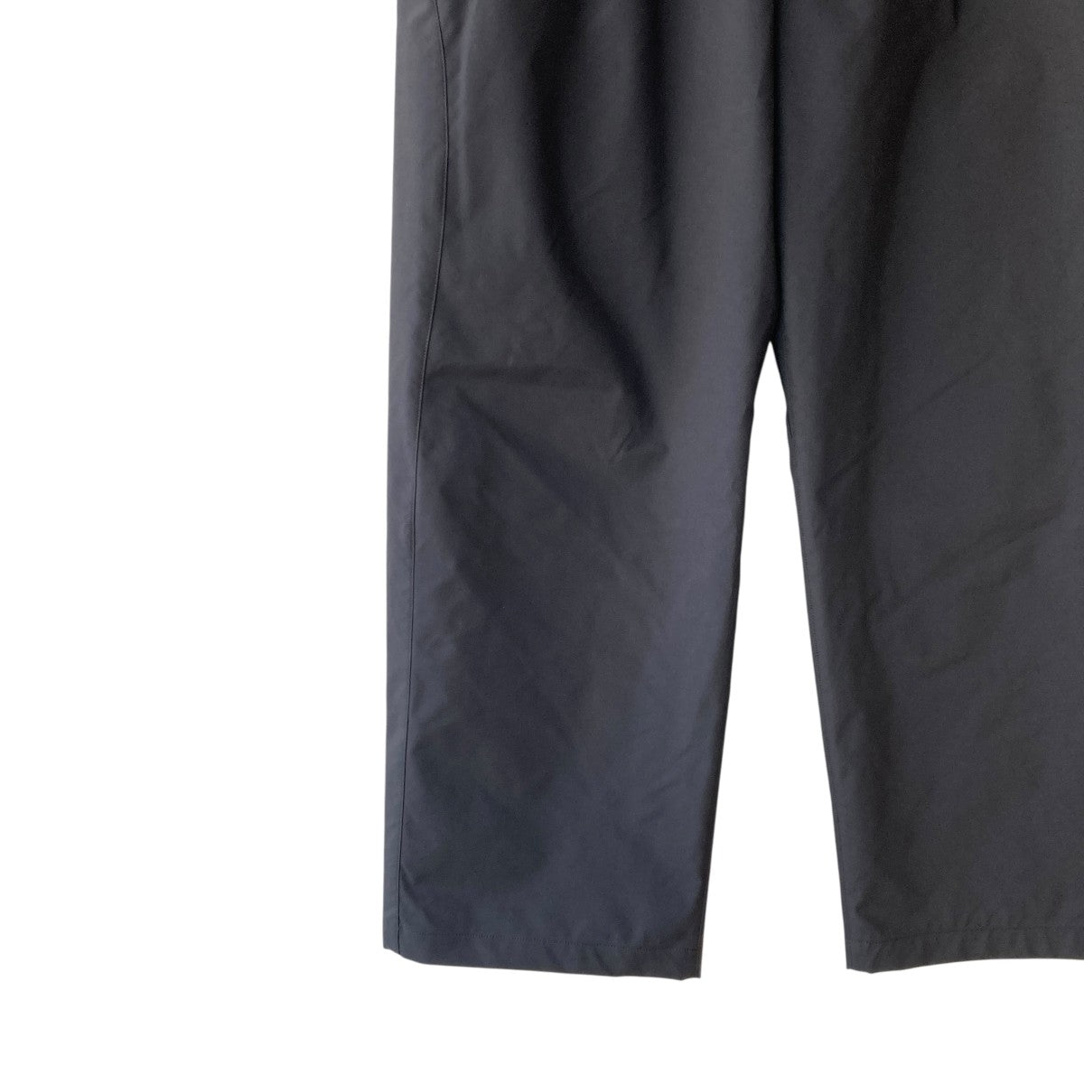 GOLDWIN 0(ゴールドウィンゼロ) 24AWBuckle Straight Leg Pants