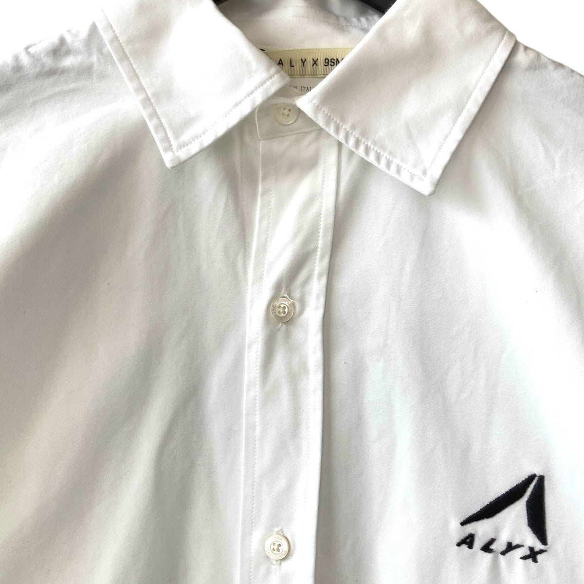 alyx 21ss シャツ 2025年最新】ALYX メンズ シャツの人気アイテム - メルカリ
