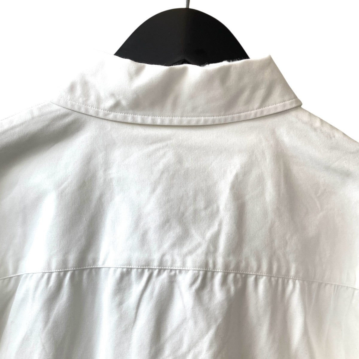 1017 ALYX 9SM(アリクス) Oversized Logo Poplin Shirt長袖