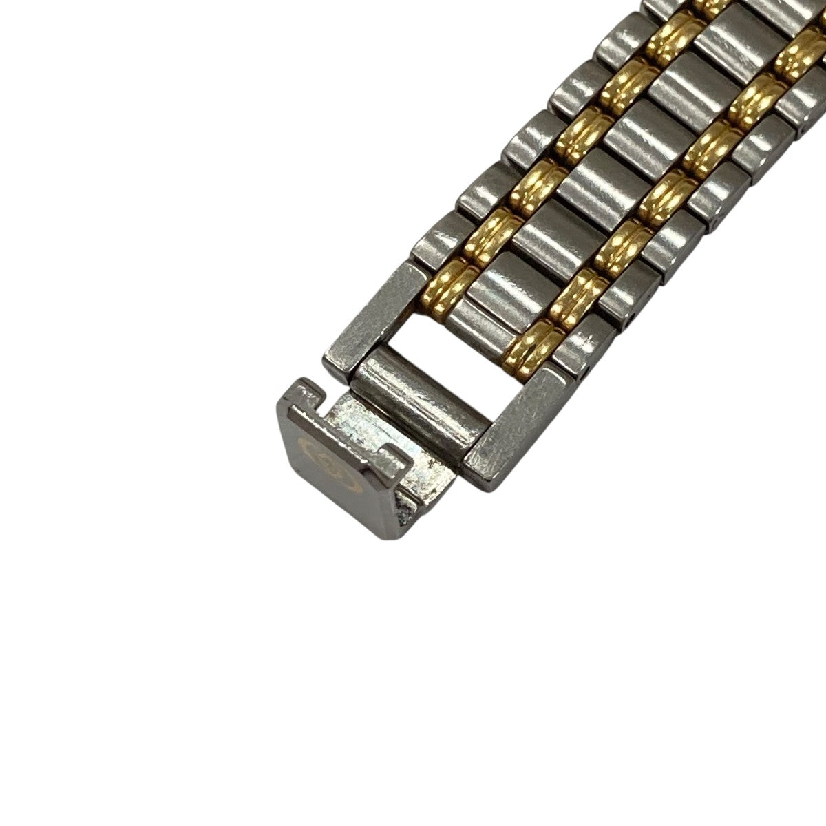 美品 稼働中 GUCCI グッチ シルバー/ゴールド 9000M OH済 GUCCI(グッチ) 腕時計9000L 9000L シルバー×ゴールド｜【公式