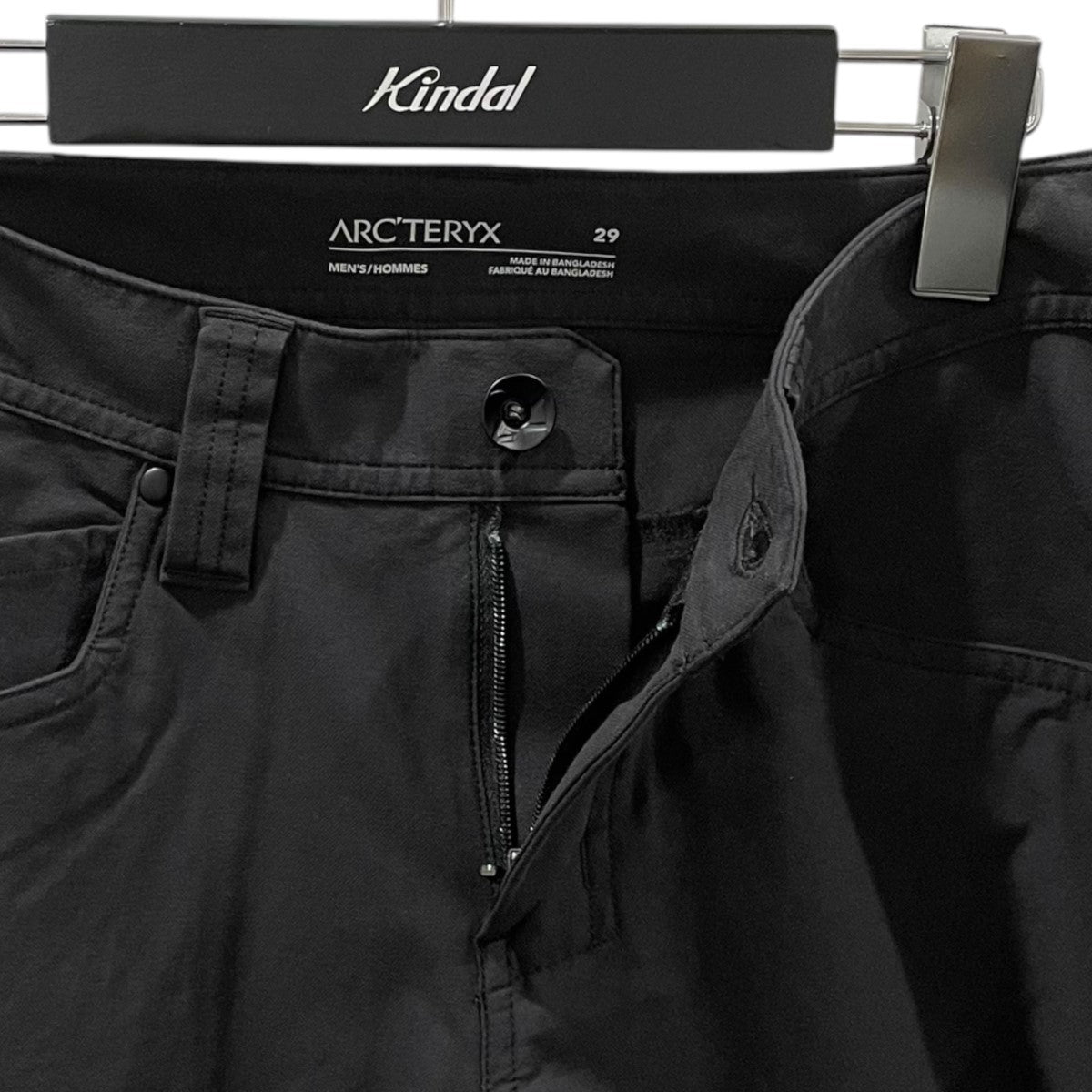 ✨新品✨アークテリクス Levon Pant M 36-R ブラック ストレッチ Levon Pant Men's | Arc'teryx United States