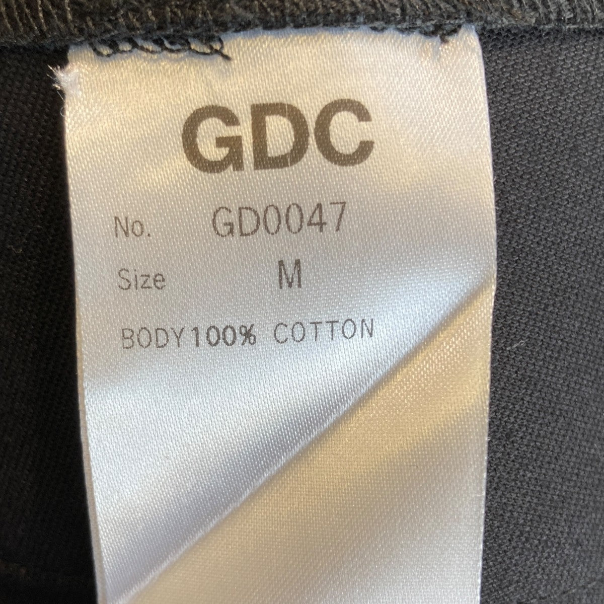 GDC　チノパン　定価33000円　ジーディーシー　グランドキャニオン 2041076377.jpg?1695819061