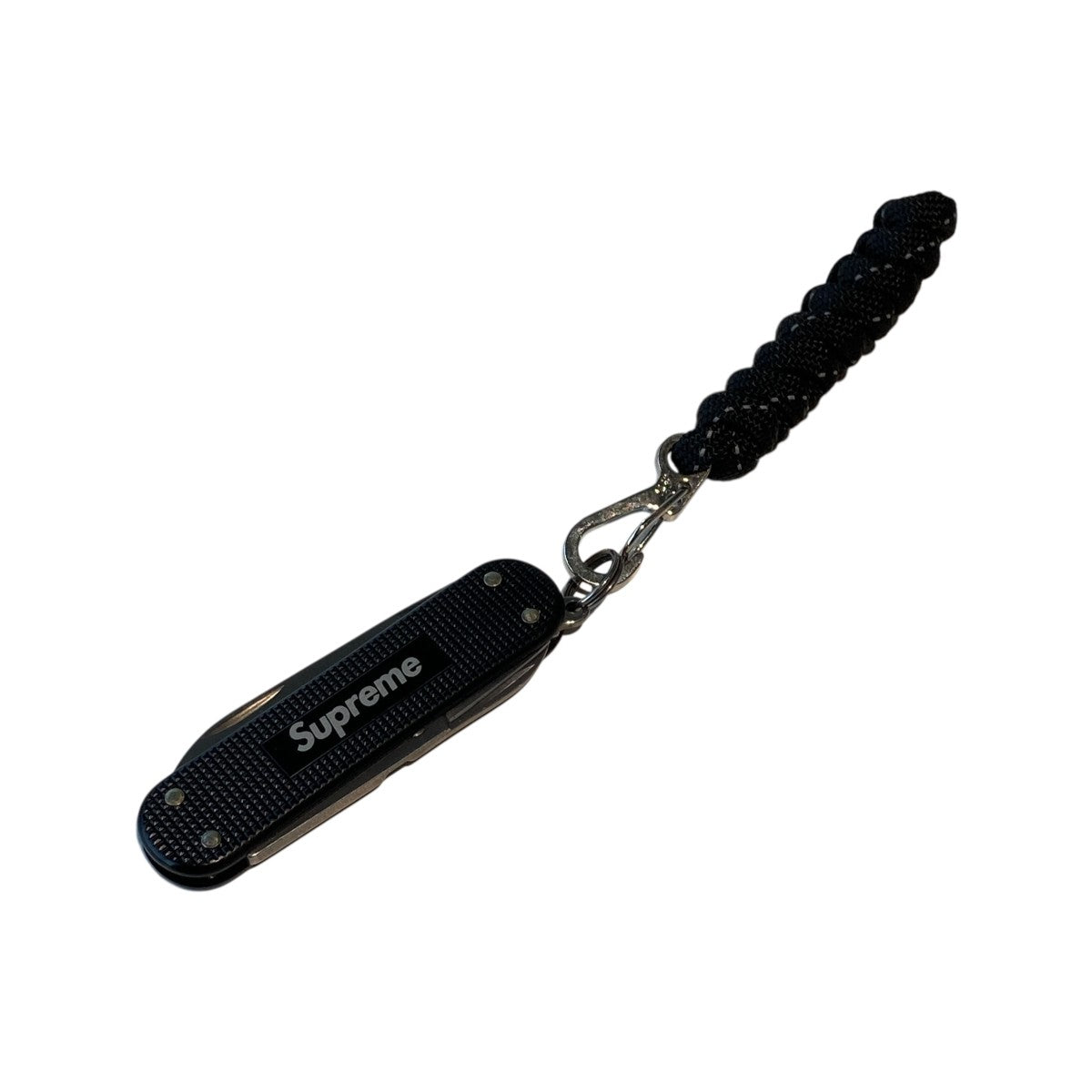 Supreme × VICTORINOX マルチツール Supreme(シュプリーム) VICTORINOXマルチツール ブラック