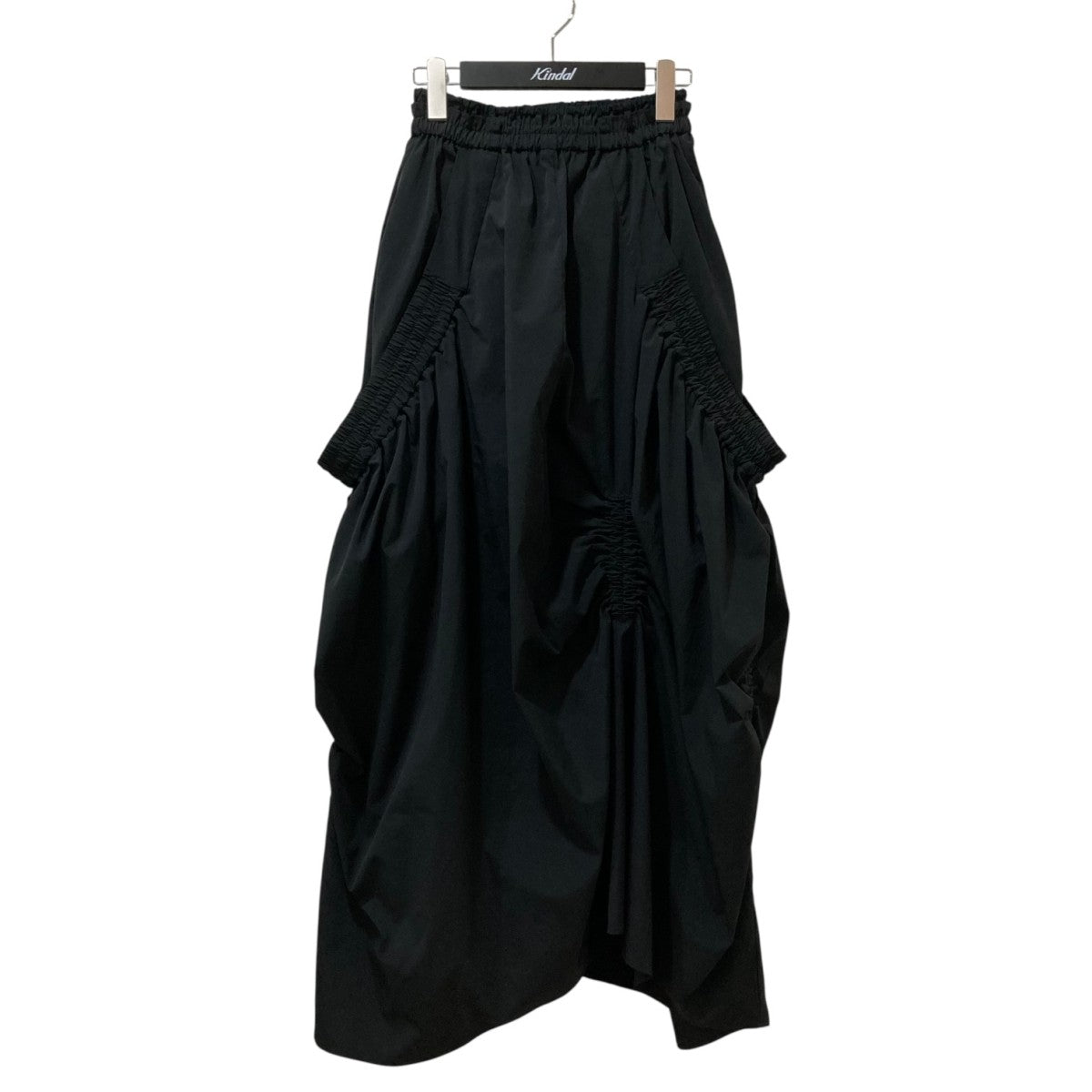 スカート UN3D. 3WAY WRAP SK UN3D(アンスリード) 25SS3WAYラップスカート522510801601 3WAY
