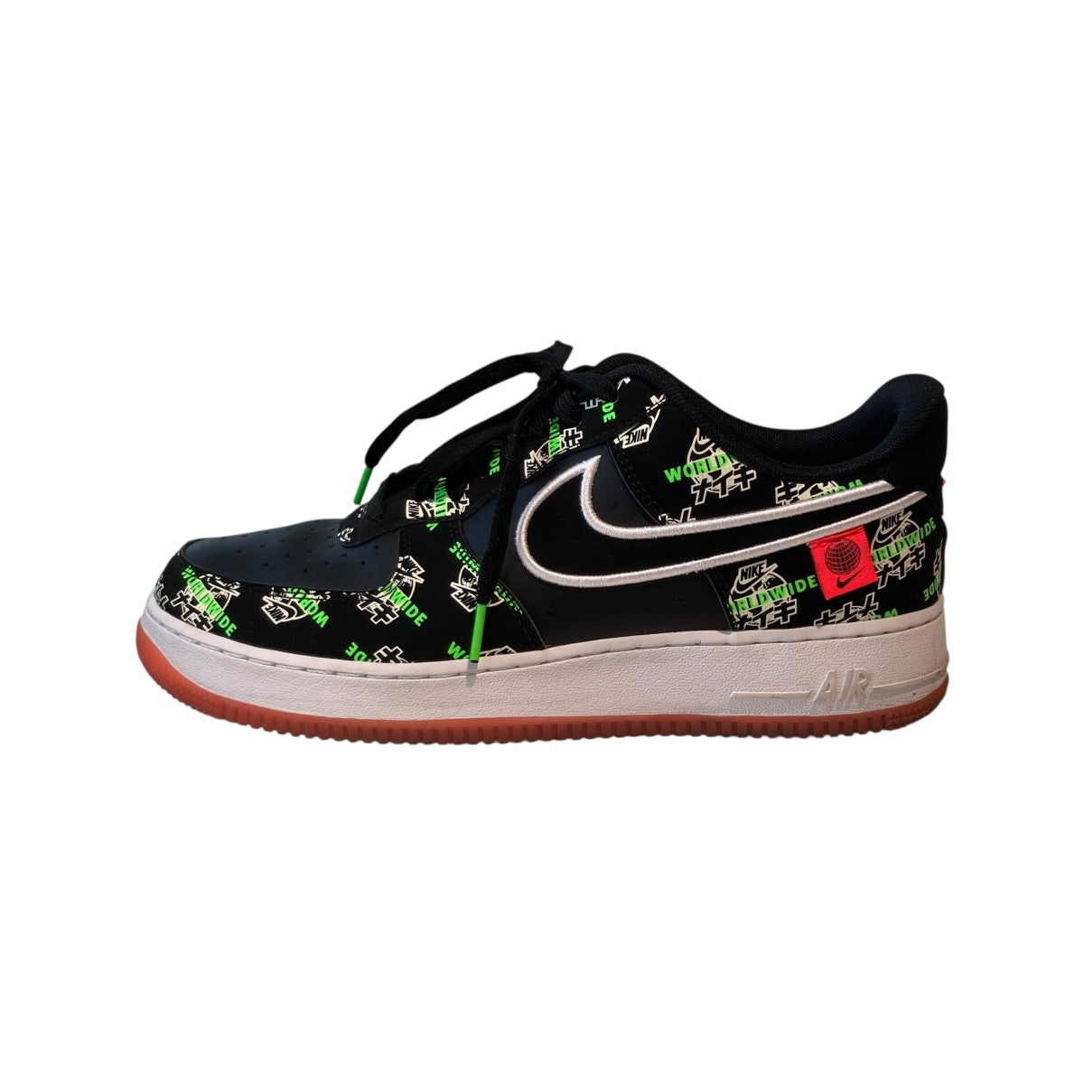 NIKE(ナイキ) Air Force 1 Low '07 LV8 Worldwide Pack Katakana