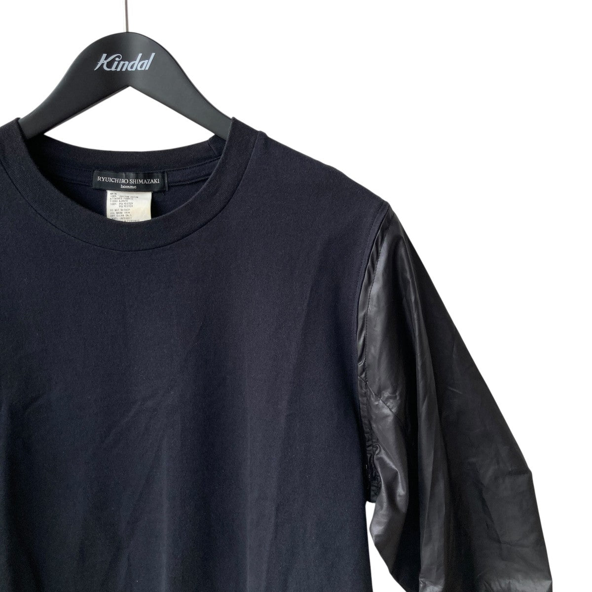 RYUICHIRO SHIMAZAKI HOMME リュウイチロウ シマザキ コットン