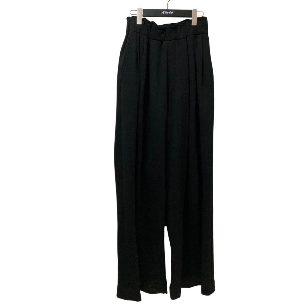 DRIES VAN NOTEN チェックボタニカルパンツsize 44 140-902410220030_2.jpg