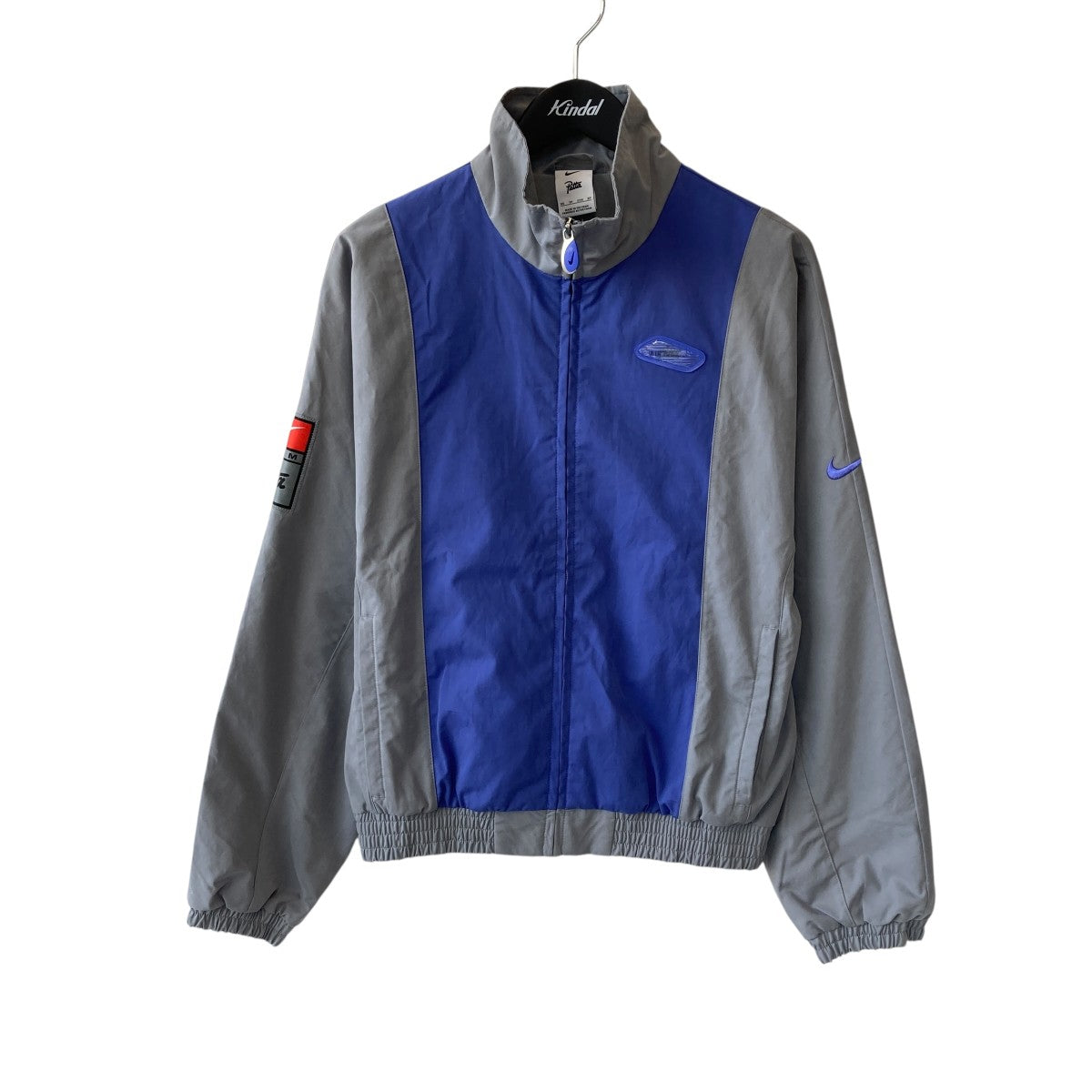 NIKE×Patta M NRG PATTA TRK JKTトラックジャケットHJ0712-073