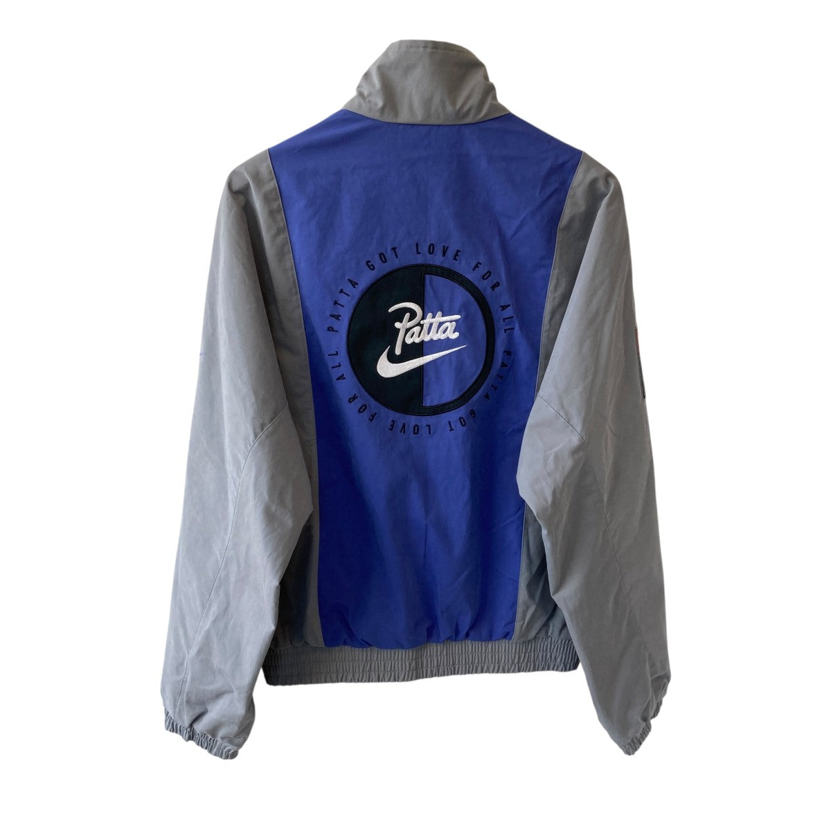 NIKE(ナイキ) AIR ウーブン LND フーディ ジャケットナイロン