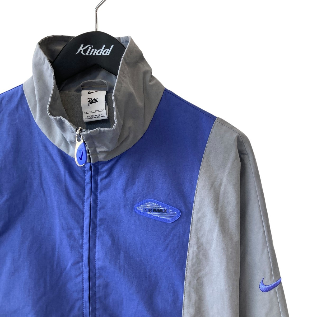 NIKE PATTA ナイロンジャケット サイズM Nike Patta Running Team ナイロンジャケット｜Yahoo!フリマ（旧