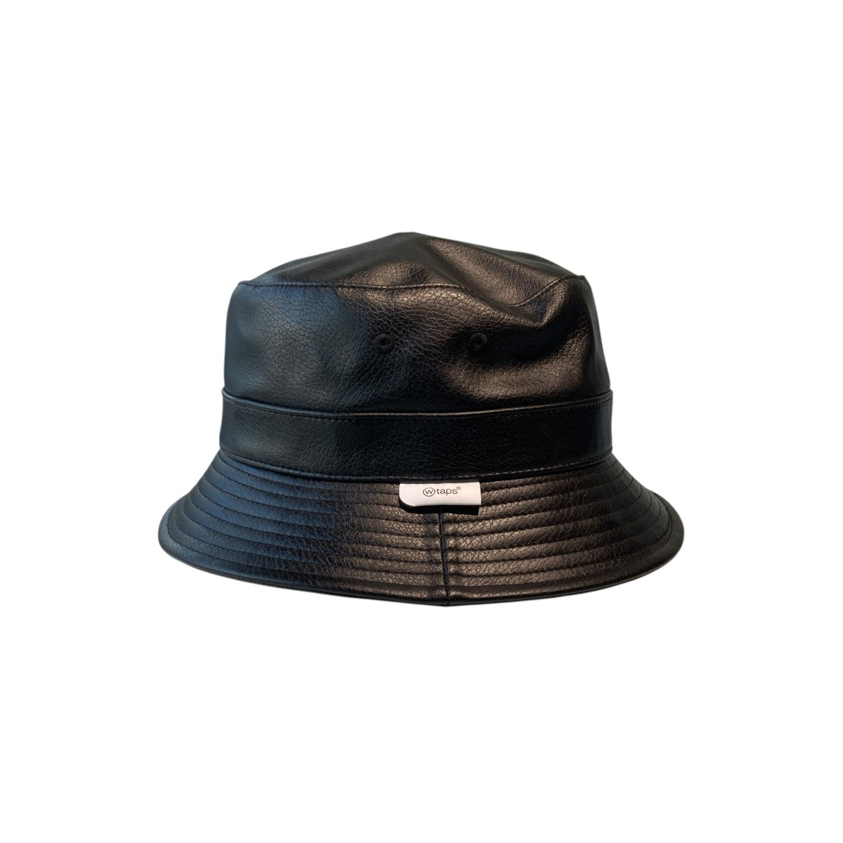 WTAPS 23AW レザー バケットハット WTAPS 23AW レザー バケットハット WTAPS バケットハット