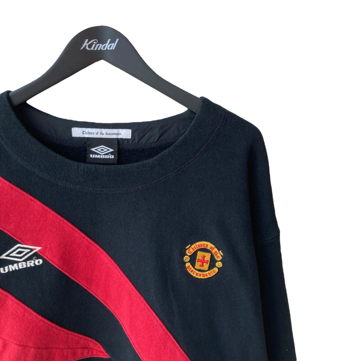 UMBRO×Children of the discordance スウェット UMBRO×Children of the discordance 24AWUMPHREY BRO CN PULLOVER