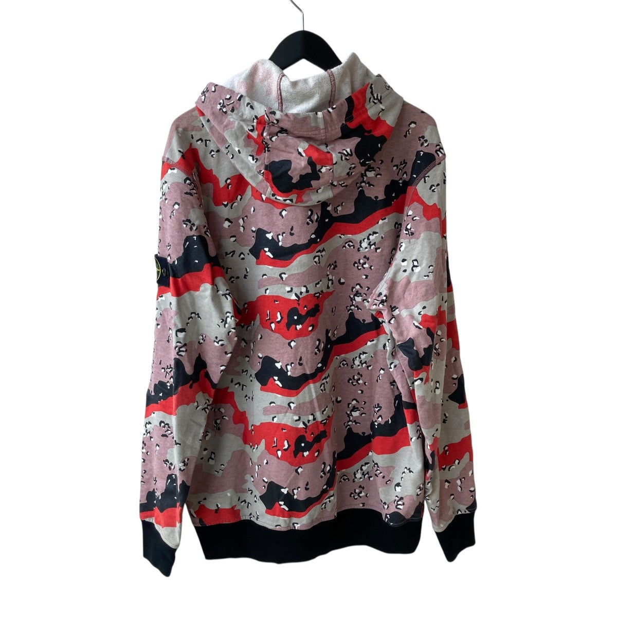 STONE ISLAND(ストーンアイランド) 総柄パーカー7215668E6