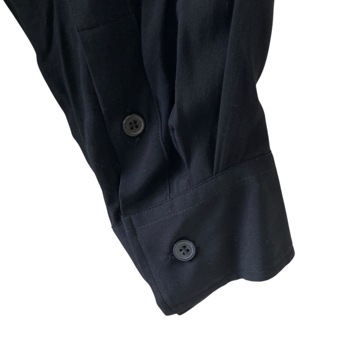 yohji yamamoto pour homme 21ss 目玉シャツ yohji yamamoto pour homme 21ss 目玉シャツ