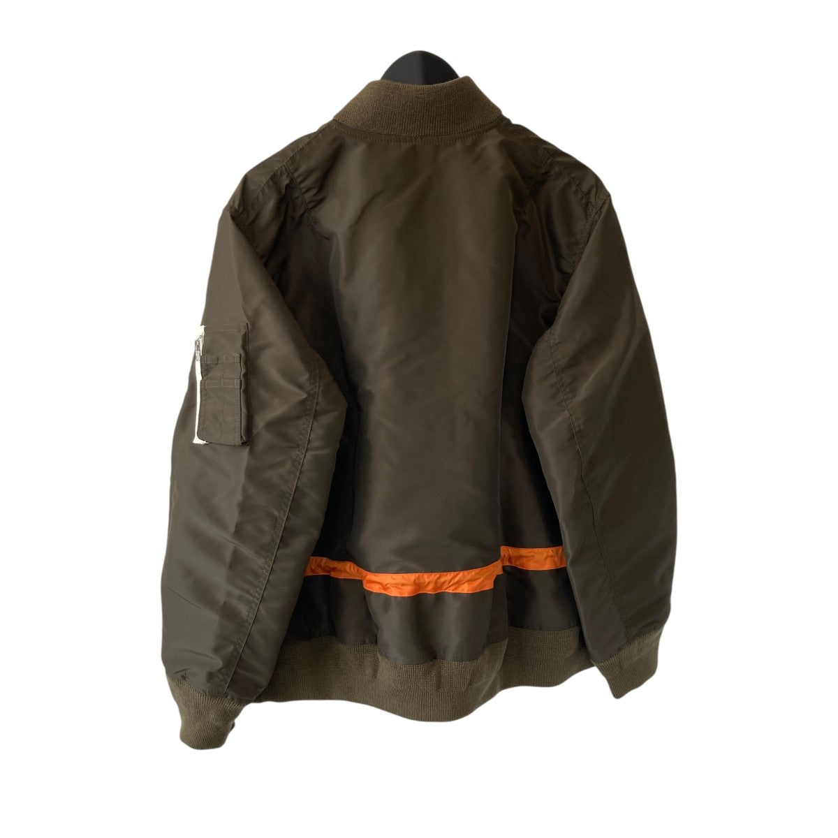 sacai(サカイ) Nylon Twill Blousonナイロンブルゾン25-03785M