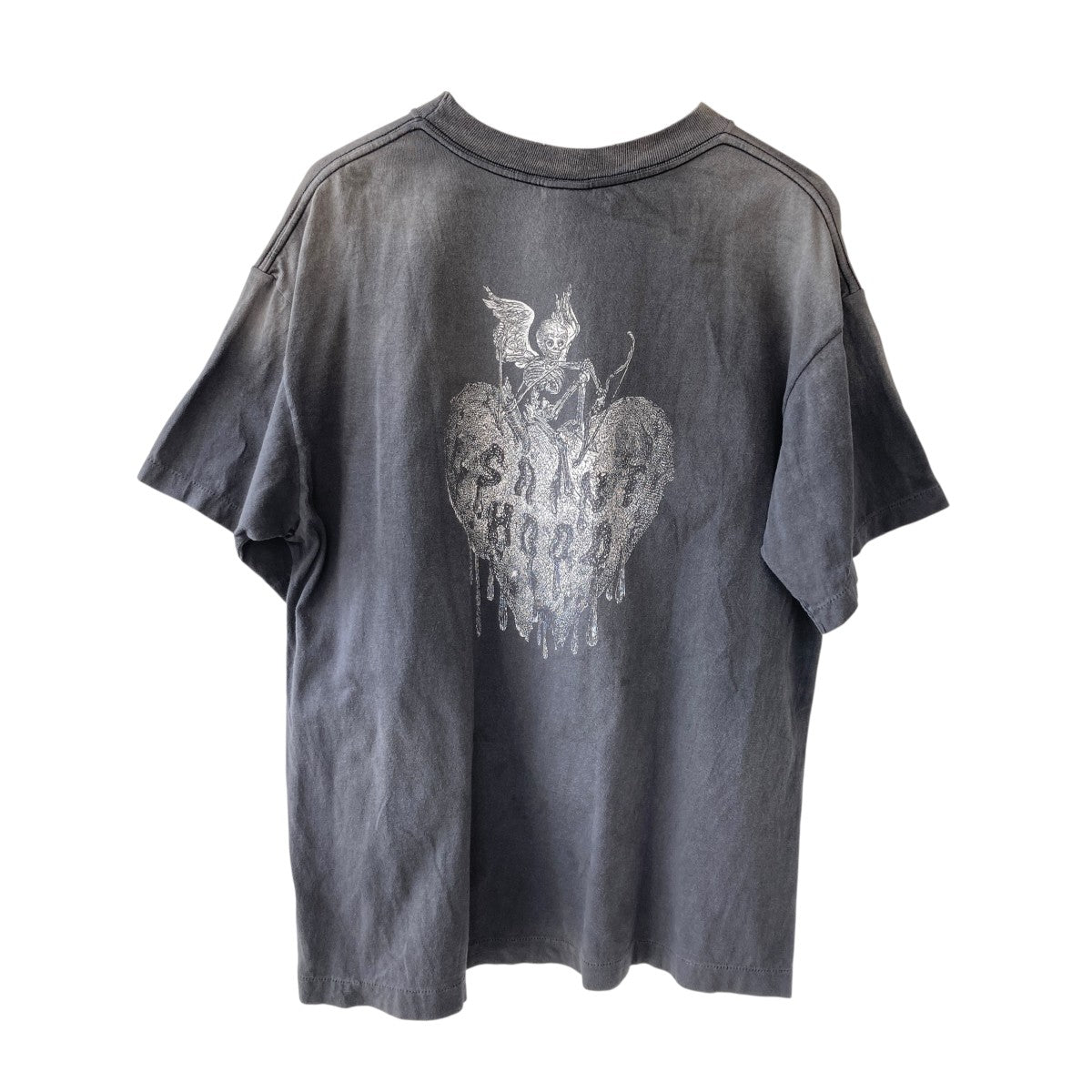 SAINT MICHAEL×NEIGHBORHOOD STHD ． SS TEE FEARLESSTシャツSM