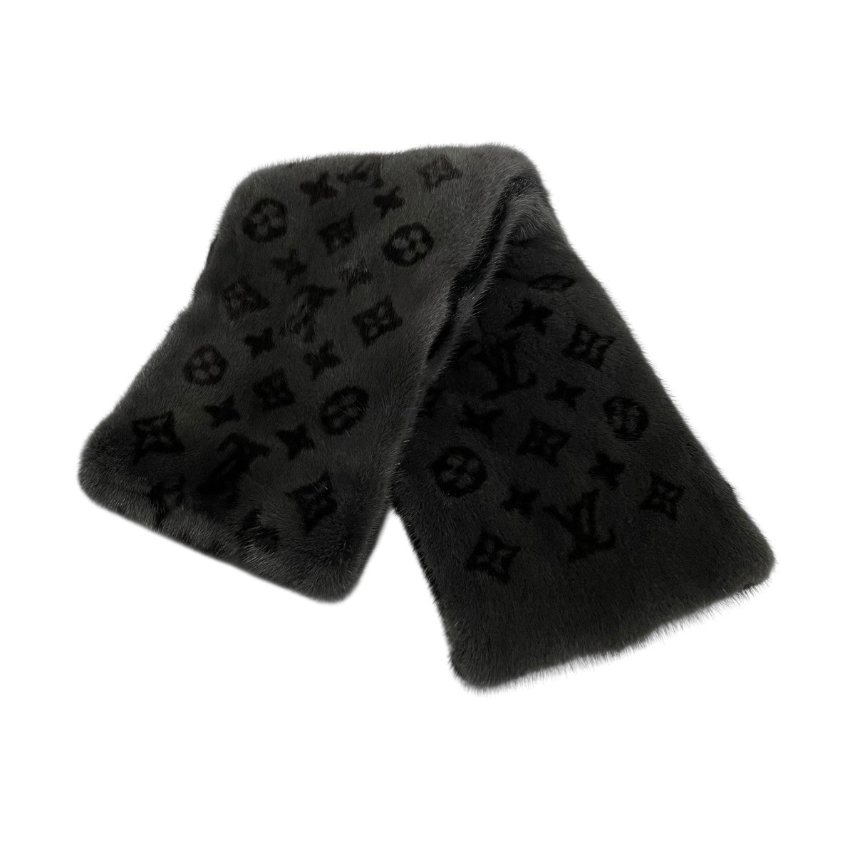 LOUIS VUITTON(ルイヴィトン) エシャルプ・モノグラムリバース