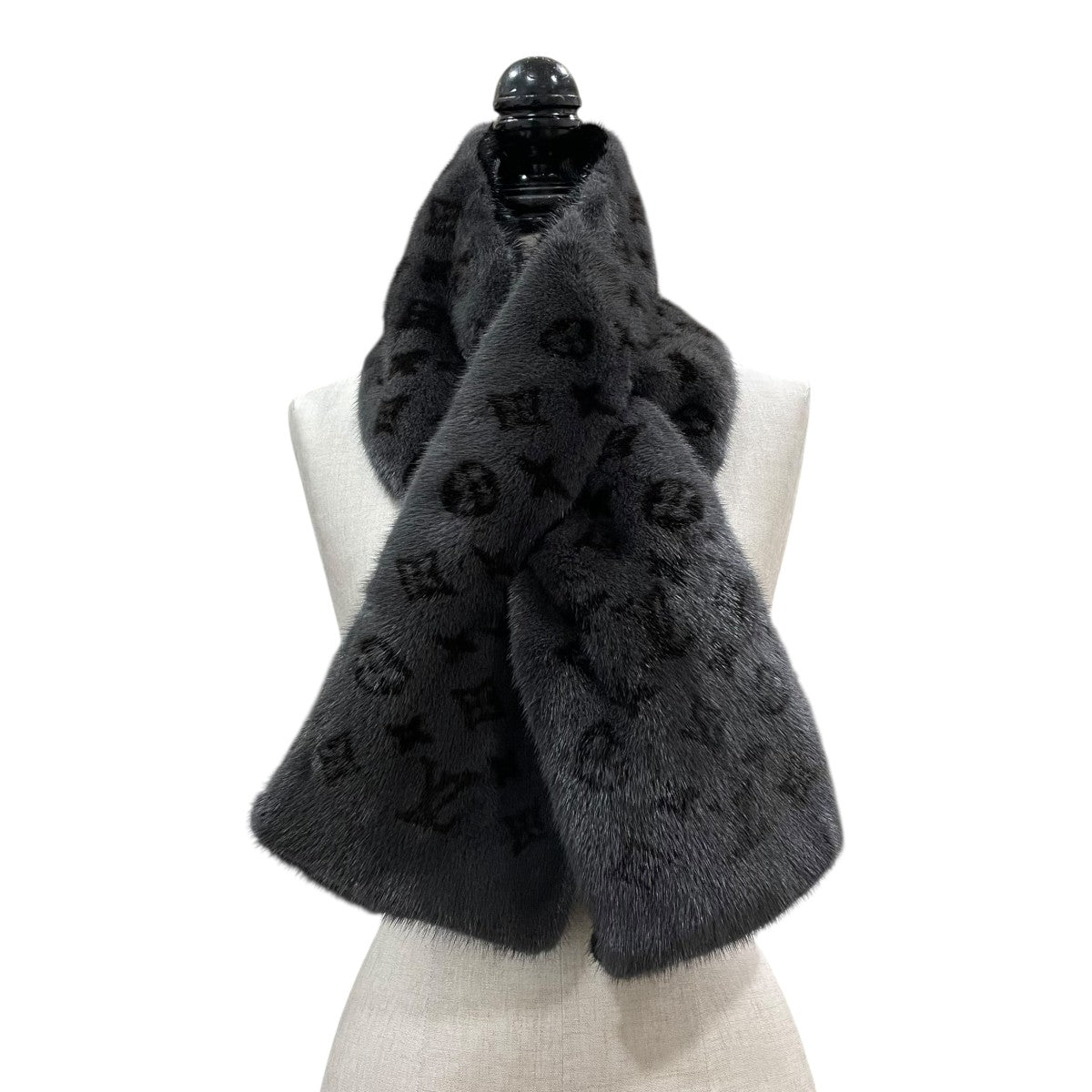 LOUIS VUITTON(ルイヴィトン) エシャルプ・モノグラムリバース