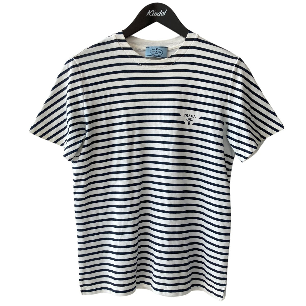 ボーダーTシャツ3590A S221 103D