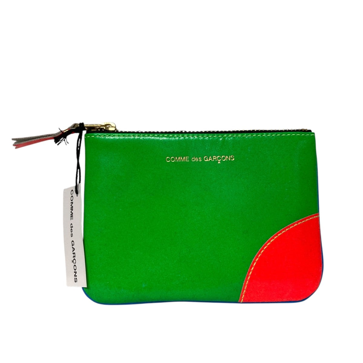 COMME des GARCONS レザー　ポーチ　コインケース　カードケース COMME des GARCONS コムデギャルソン コインケース ARECALF