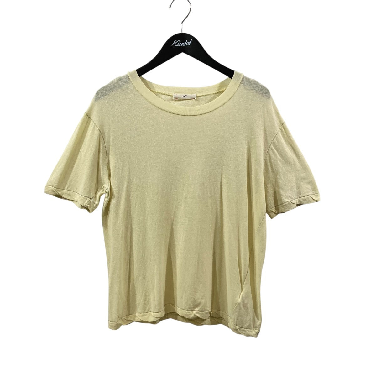 unfil TシャツWWSP-UW120 古着・中古-1枚目のアイテム画像