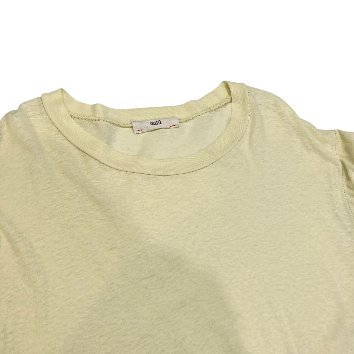 unfil TシャツWWSP-UW120 古着・中古-3枚目のアイテム画像