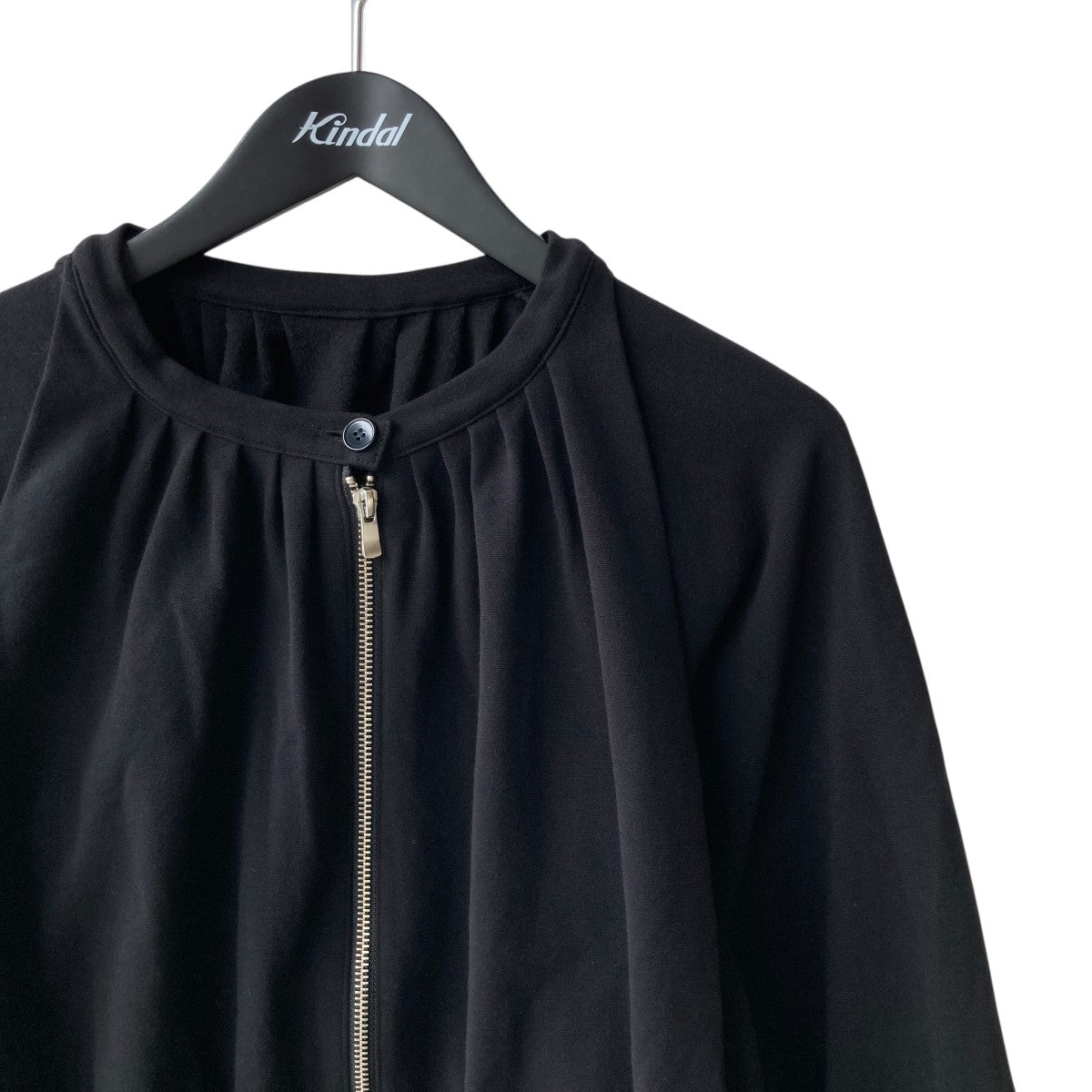 美品◆LIMI feu◆リミフゥ◆ウールジャケット LIMI feu Autumn / Winter 2023-24 | Yohji Yamamoto (ヨウジ