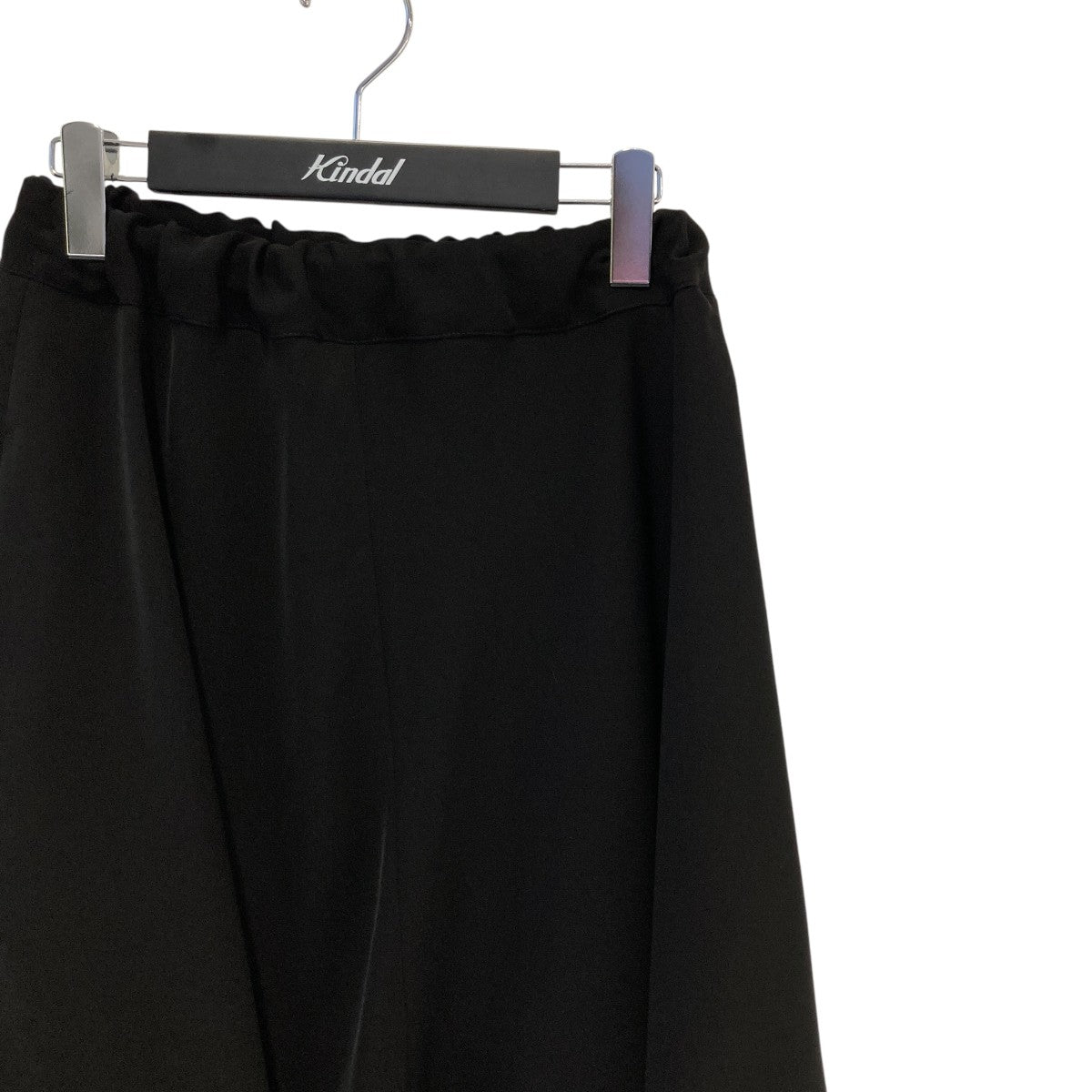LIMI feu リミフゥ　ドッキングサルエルパンツ Standard W/Gabardine Sarrouel Pants(S Black): LIMI feu｜THE